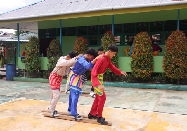 HUT KOTA PONTIANAK KE 252