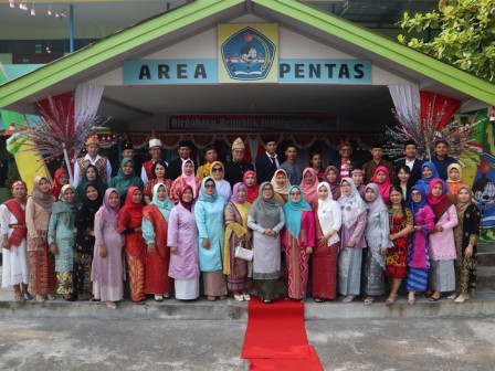 PERINGATAN HUT KEMERDEKAAN REPUBLIK INDONESIA KE-78