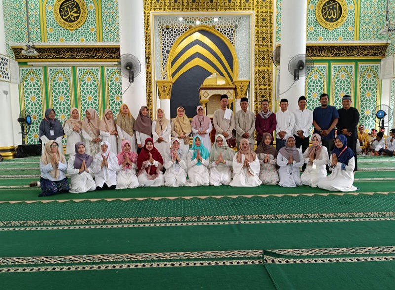 PERINGATAN ISRA' MI'RAJ